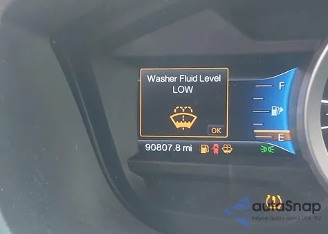 2015 Ford Explorer Xlt из США, поврежденный, VIN 1FM5K8D87FGA67883